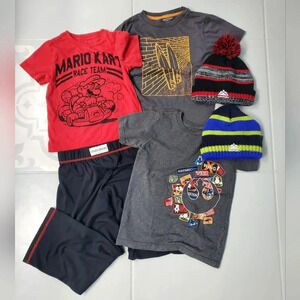 Boys size 5/6 clothing lot